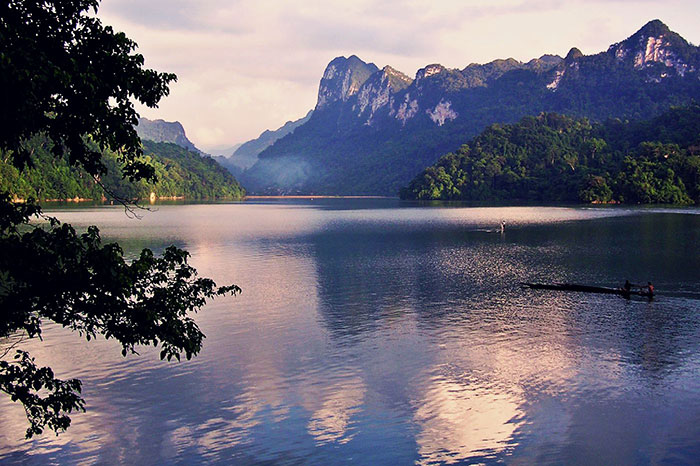 vietnam national park, vietnam wild life, vietnam forests, vietnam biodiversity, vietnam animals, vietnam park, Nature-Oriented Trip, ba be national park